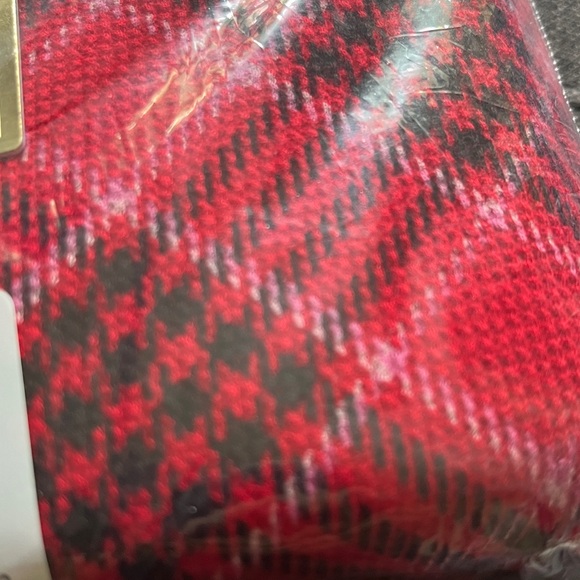 NWT Victoria's Secret Red Thermal Plaid Long Pajama Set - Picture 10 of 10